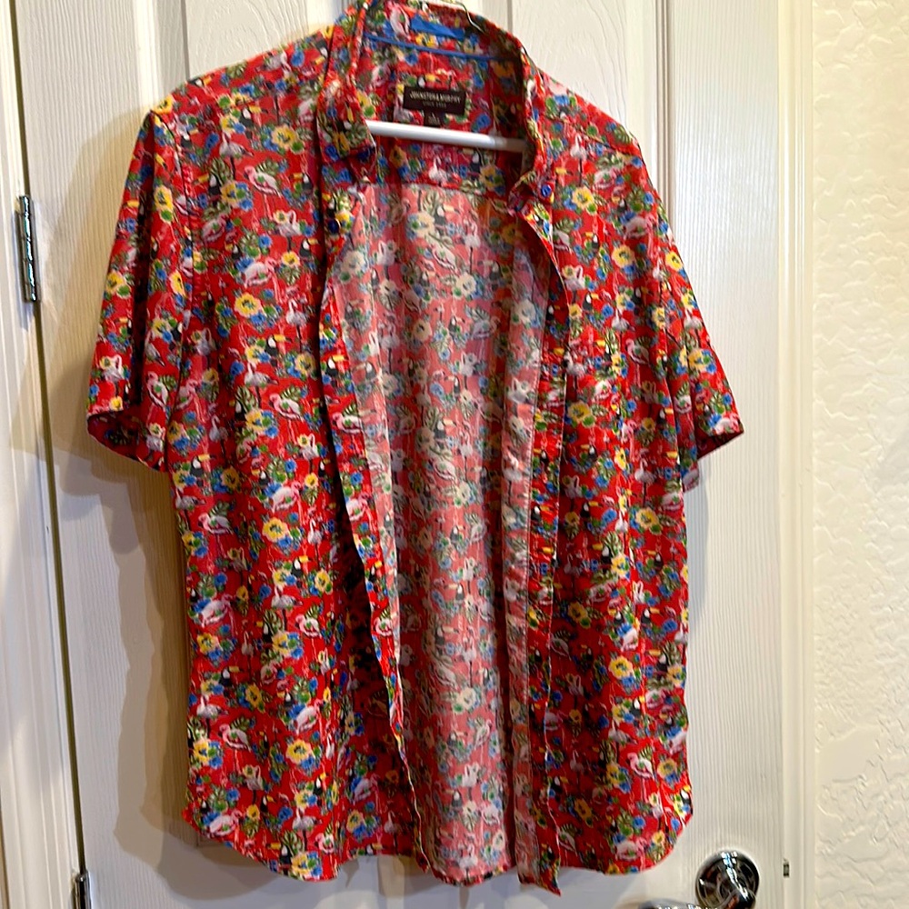 Johnston & Murphy - Button Down (worn Handful of times)